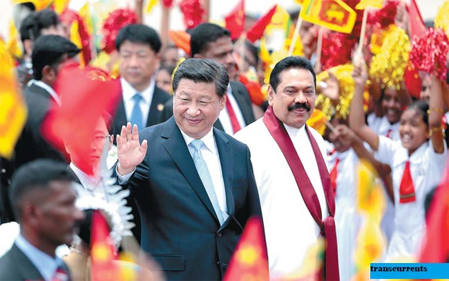 Sri Lanka, Kemeriahan Gedung Tiongkok Menimbulkan Pertanyaan Tentang Kedaulatan