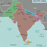 Keseimbangan dan manfaat di Asia Selatan Selatan: Maladewa dan Sri Lanka pada tahun ini