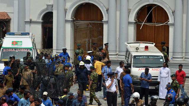 Beberapa Fakta Penyelidikan Mengenai Teror Bom di Sri Lanka