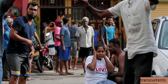 Menyusutnya Ruang bagi Minoritas Agama di Sri Lanka